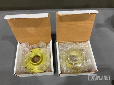 (2) Eaton 937496 Impeller Housings
