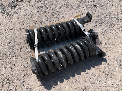 Quantity of (2) 2025 SDCH SDCH-10TTA Lote de Tensores de Orugas (Sin Usar) / Track Tensioner Assy - Fits Cat 336 (Unused)