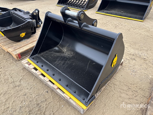 Dynamic Entities 48 in Cleanup Excavator Bucket | Ritchie Bros. Auctioneers