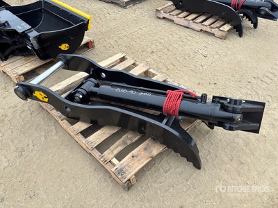 Dynamic Entities 58 in Excavator Thumb