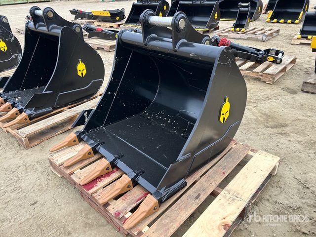 Dynamic Entities 34 in Digging Excavator Bucket | Ritchie Bros. Auctioneers
