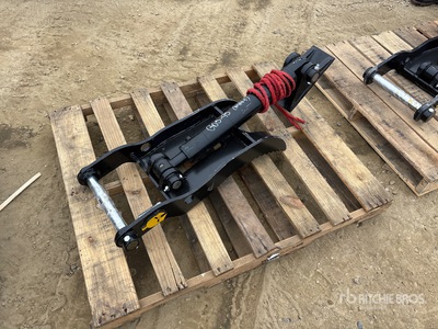 Dynamic Entities 30 in Hydraulic Excavator Thumb