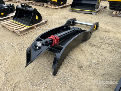 Dynamic Entities 24 in Excavator Thumb