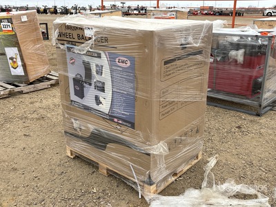 2026 EMC WB24 Wheel Balancer (Unused)