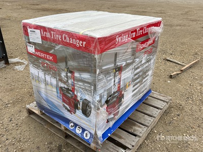 2024 Powertek PT620 Swing Arm Tire Changer (Unused)