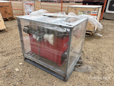 Heavy Duty Tire Changer (Unused)