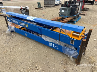 2026 IRTPL 2 Post 10000 lb Vehicle Lift (Unused)