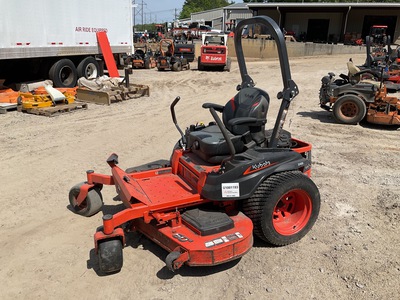 2024 Kubota Z422KWT-60 Zero-Turn Lawn Mower