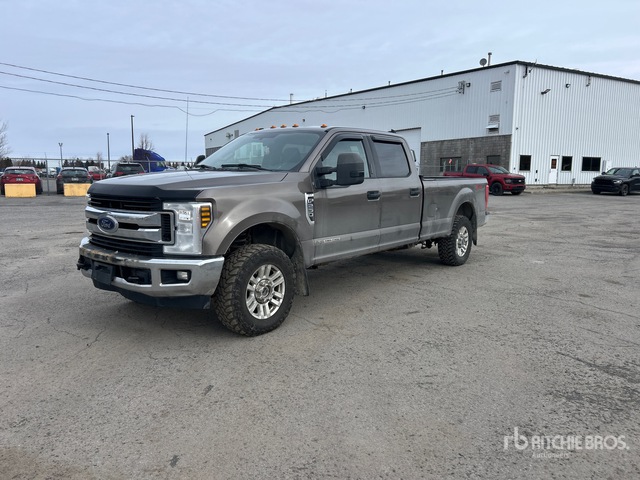 2019 FORD F-250 Super Duty - Single Rear Wheel