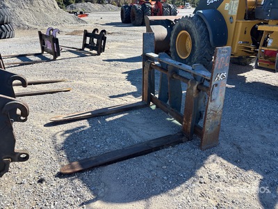 ACS 60 in Q/C شوكة جرافة - Fits John Deere 544K