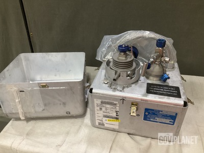 CV International 600646 Cryogenic Sampler System