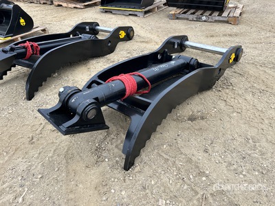 Dynamic Entities 24 in Excavator Thumb