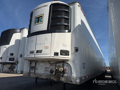 2017 Great Dane 53 ft x 102 in T/A Refrigerated Trailer