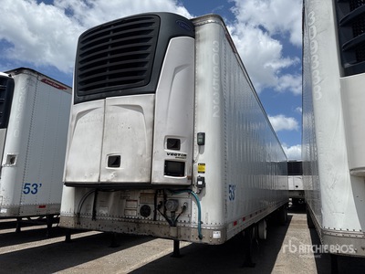 2017 Great Dane 53 ft x 102 in T/A Refrigerated Trailer