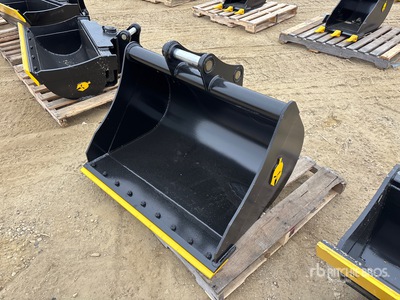 Dynamic Entities 42 in Q/C Cleanup Excavator Bucket (Unused)