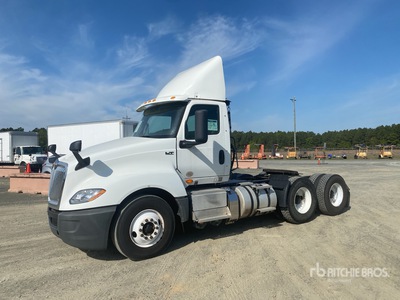 2018 International LT625 6x4 Tracteur Routier