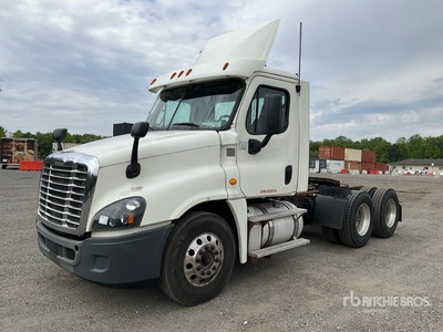 2018 Freightliner Cascadia 125 Cabina per trattore stradale