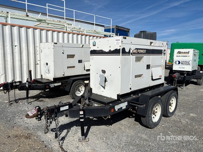 Multiquip DCA45SSIU4 Generator Set