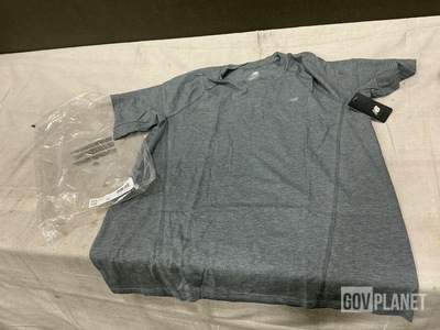 (84) New Balance MIL737 Performance Tee Shirts