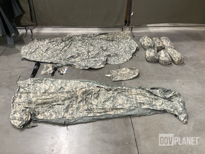 (7) ICS Improved Combat Shelters