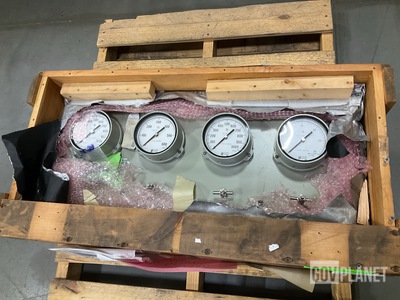 Bird-Johnson Propeller 115759021 Indicator Panel