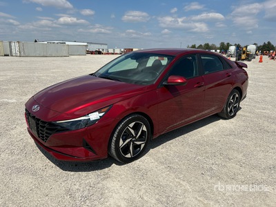 2023 Hyundai Elantra Automobile