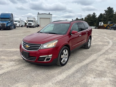 2014 Chevrolet Traverse LTZ 2WD SUV
