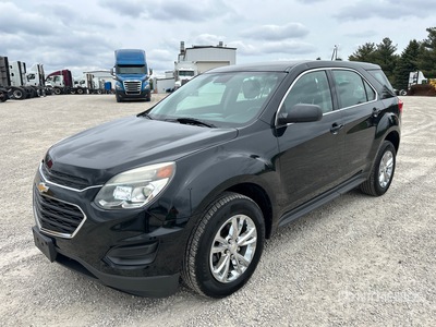 2017 Chevrolet Equinox AWD SUV