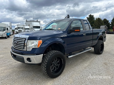 2011 Ford F-150 XLT 4x2 Extended Cab ピックアップ