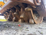 Compaction* with Stan stóp zagęszczarki płytowej/sieczkarni