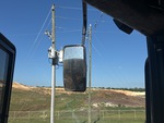 Control Station with Lusterka