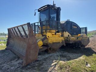 Landfill Compactors