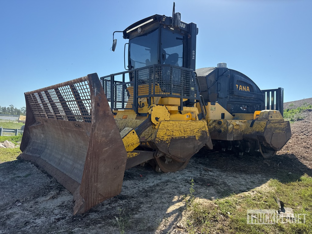 General Appearance - Compactor* with Zdjęcie, lewy górny róg