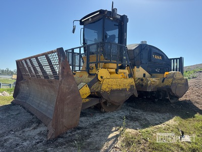 Tana TH380 Landfill Compactor