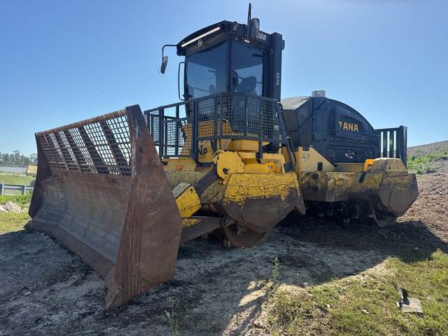 2022 Tana H380 Landfill Compactor