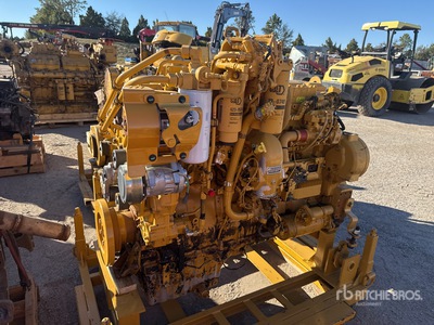 Cat C15 Engine