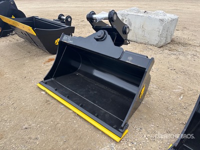 Dynamic Entities 60 in Tilting Excavator Bucket