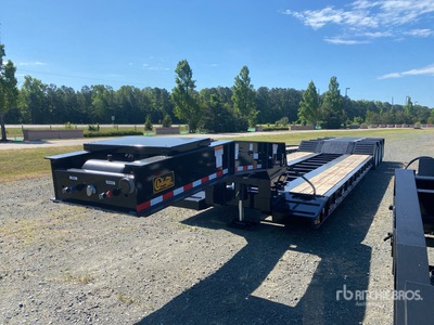 2026 Witzco RG-52 Tri/A Low Loader (Unused)
