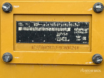 2015 Cat D8T Crawler Dozer