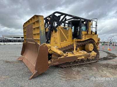 2015 Cat D8T Crawler Dozer