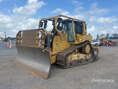 2014 Cat D6T XL Crawler Dozer