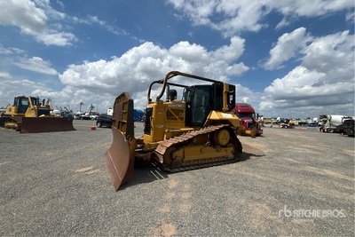2012 Cat D6N XL Crawler Dozer