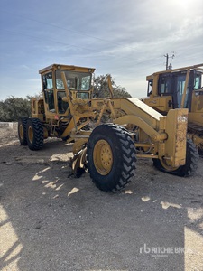 1987 Cat 140G Motor Grader