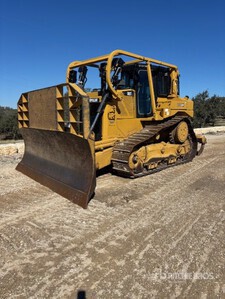 2014 Cat D6T XL Crawler Dozer