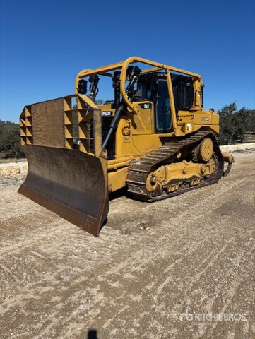 2014 Cat D6T XL Crawler Dozer