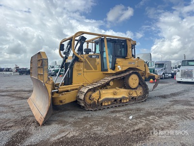2014 Cat D6T XL Crawler Dozer