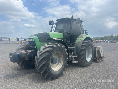 2003 Deutz-Fahr 4WD-tractor