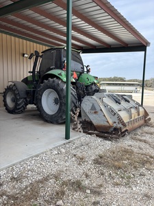 2003 Deutz-Fahr 4WD Tractor