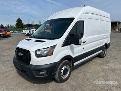 2021 Ford Transit 250 Cargo Van