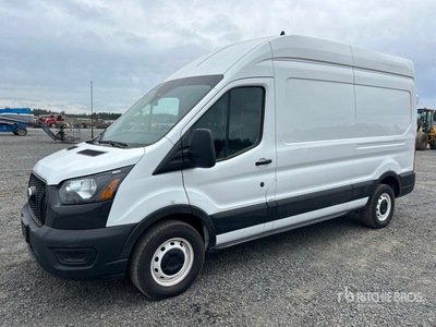 2021 Ford Transit 250 Furgone cargo